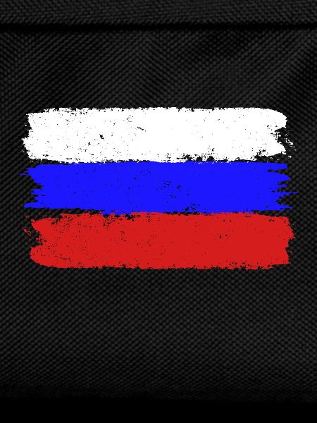 Russia Flag