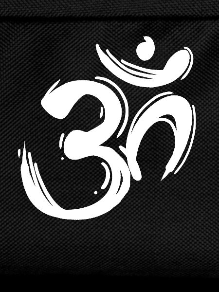 OM Sign - OM Symbol