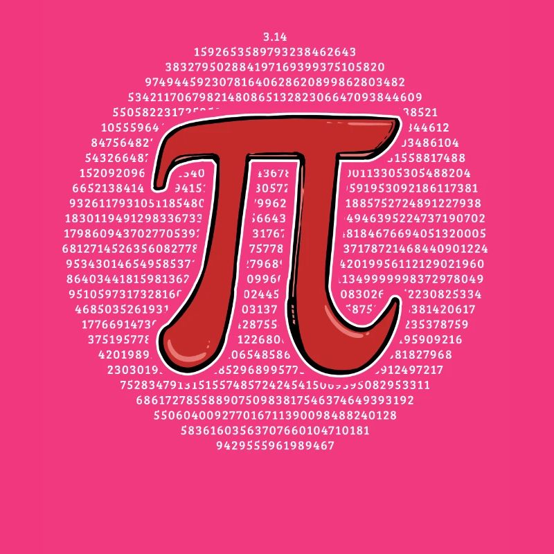 Pi Day Pi Math