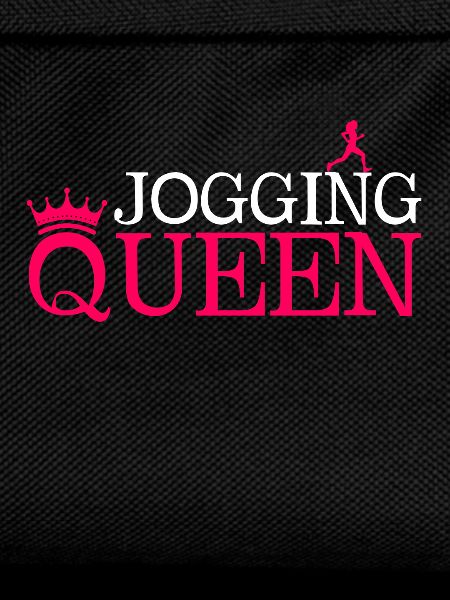 Jogging Queen