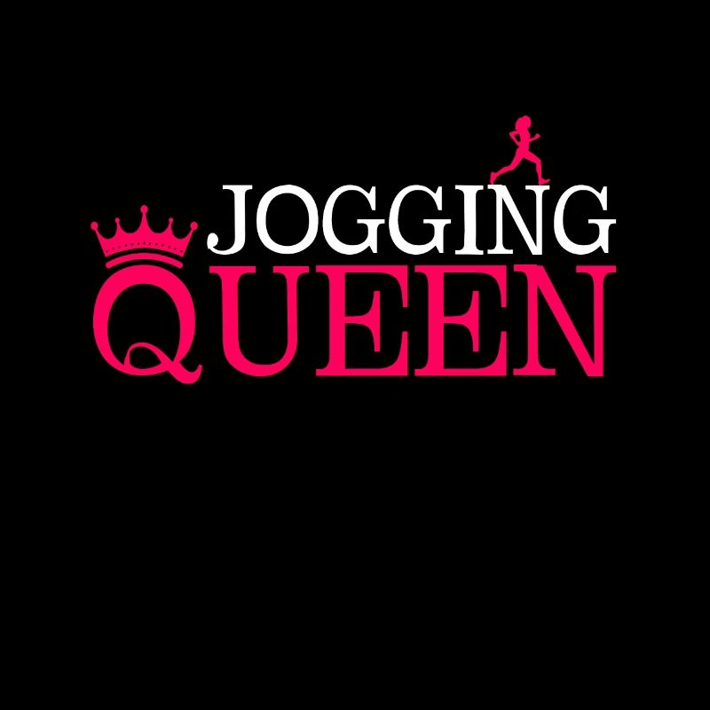Jogging Queen