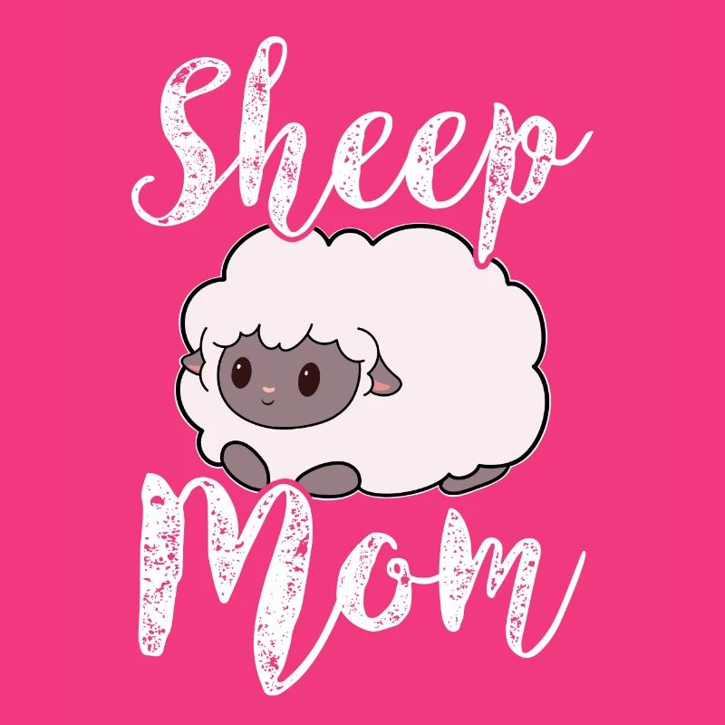 Schaf Schafe Mama Mutter