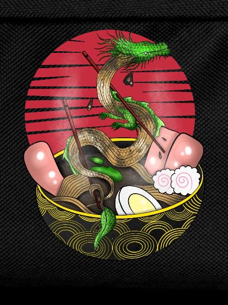 dragon ramen