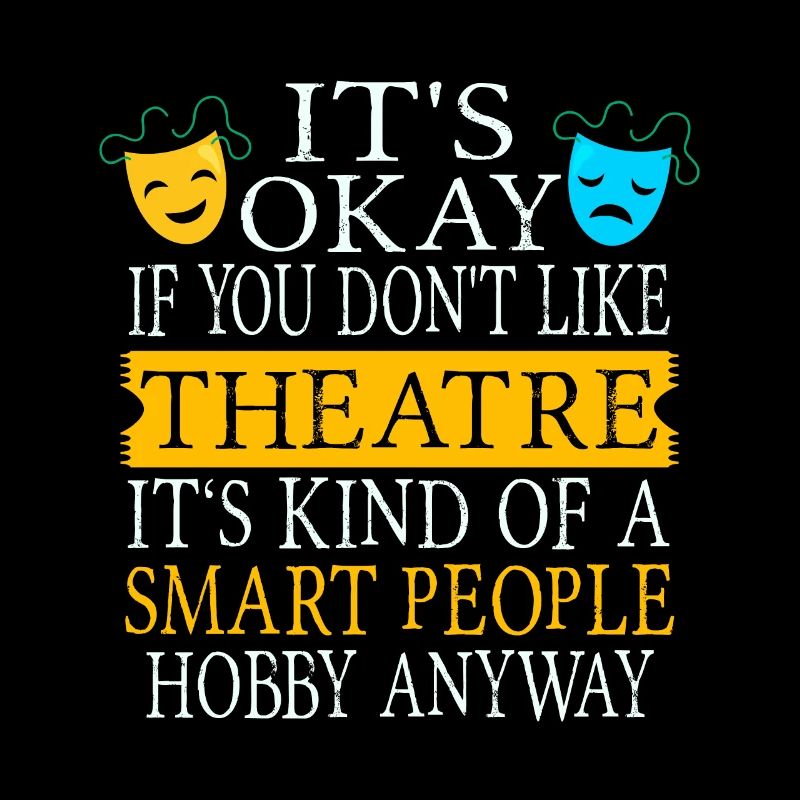 Théâtre drôle