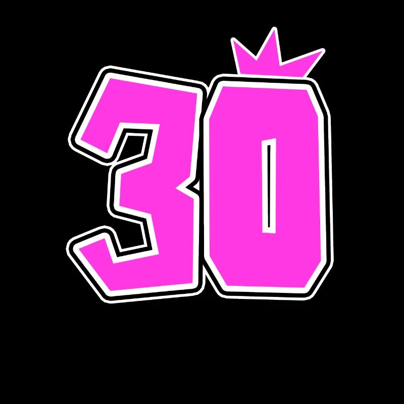 30 Crown - 30 Birthday