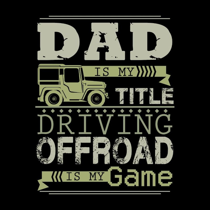 Offroad Dad