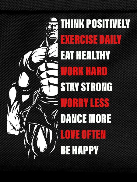 Bodybuilding Motivation