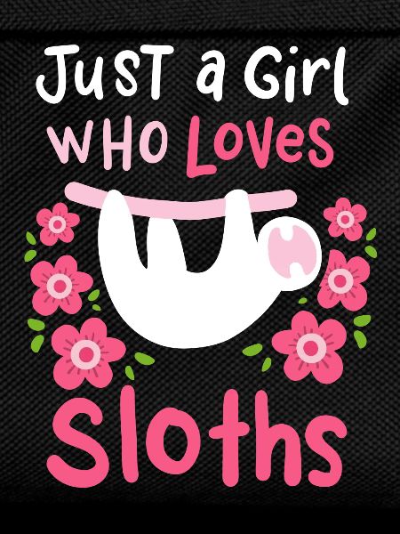 Sloth Sloth Lover