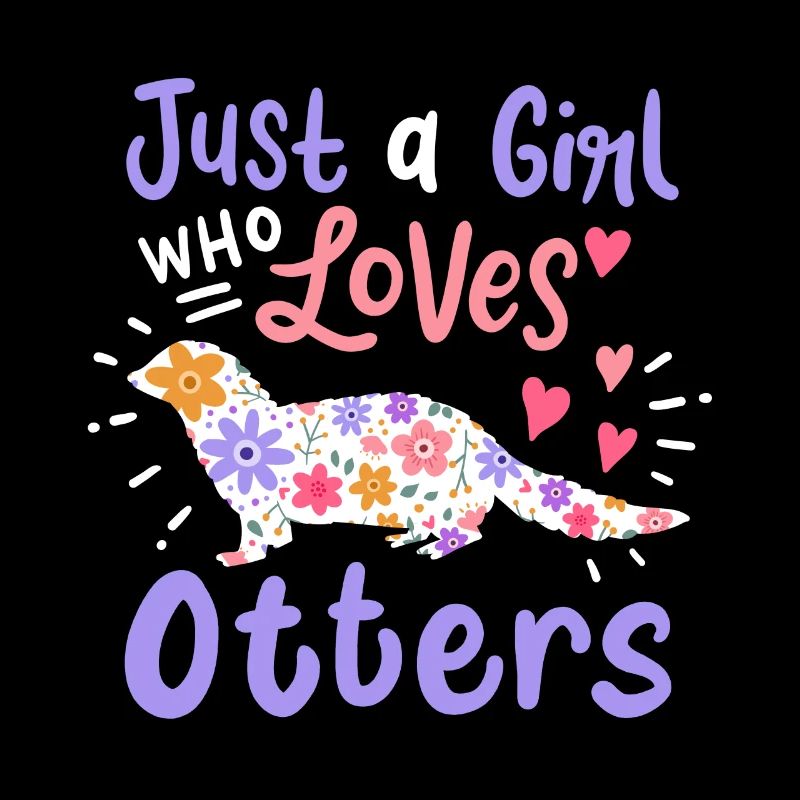 Otter Sea Otter Otter Lover