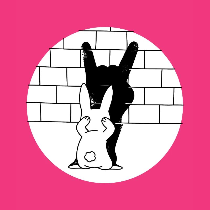 Evil Easter Easter Prison Rock Music