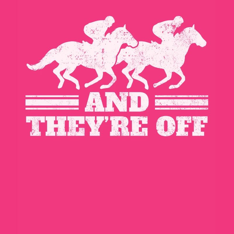 Cavalier de course de chevaux Cavalier