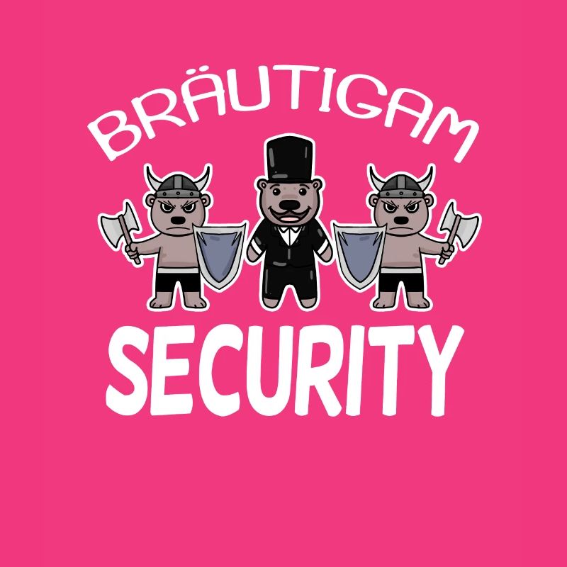 Bräutigam Security Wikinger