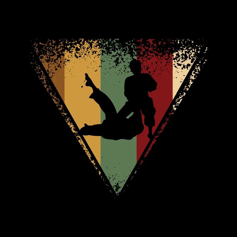 Judo Retro