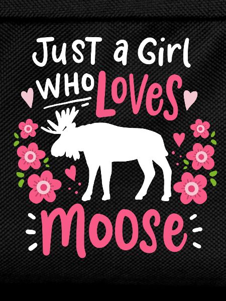 Moose Elen Moose Lover