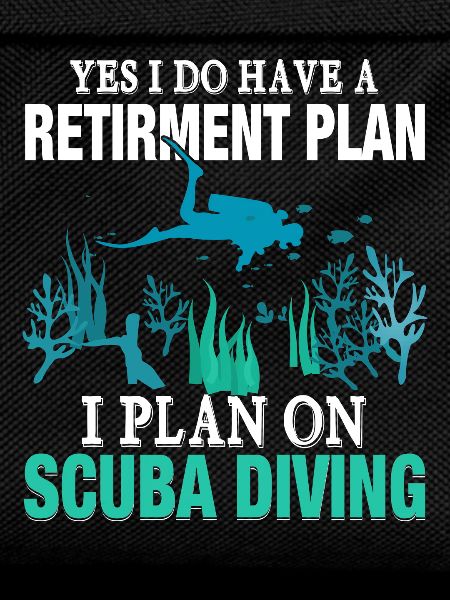 Diver Diving