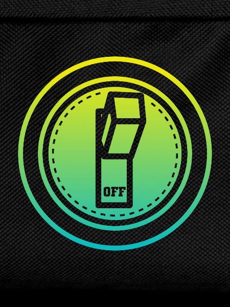 off button