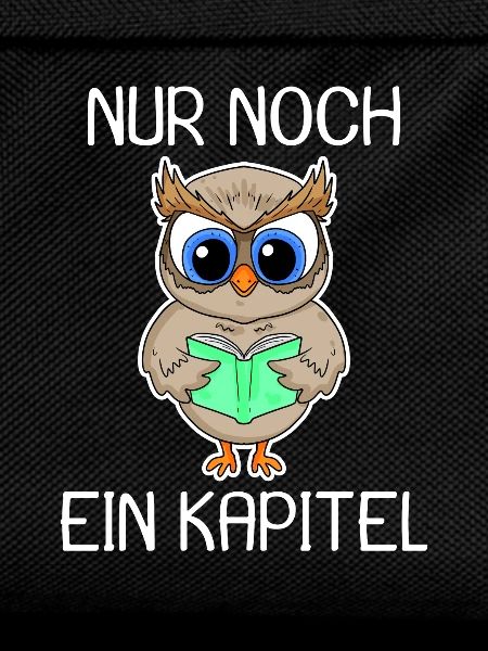 Eule Lesen Buch Bücher