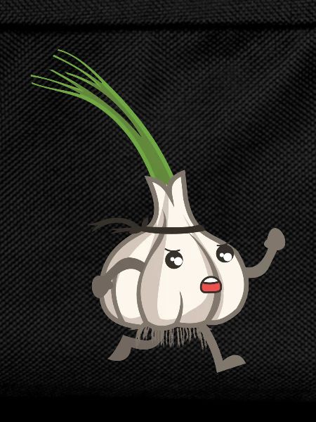 Cool garlic