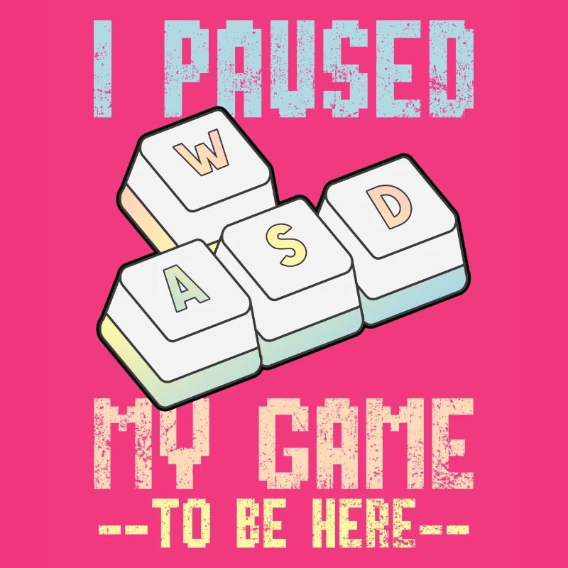 PC Games Player Computer Keyboard