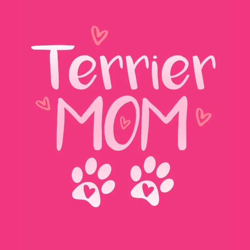 Terrier Mom