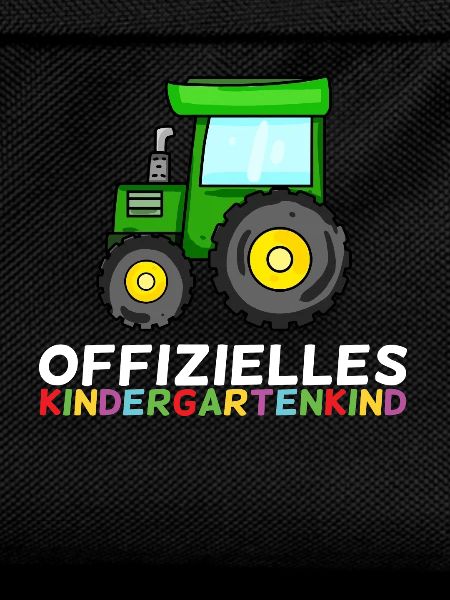 Kindergarten Kindergartenkind