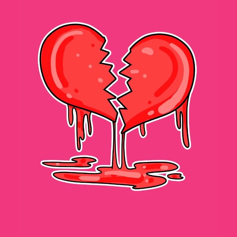 broken heart