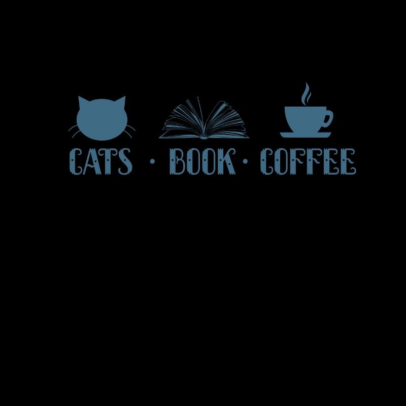 Read Cats Book Coffee