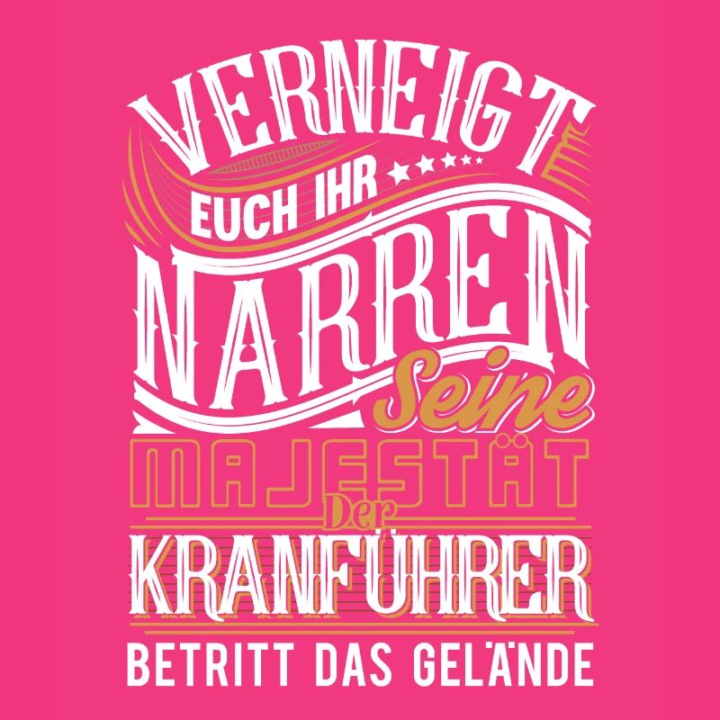 Kranführer