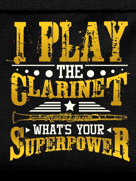 clarinet superpower