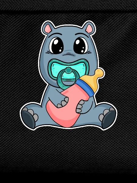 Baby Hippo