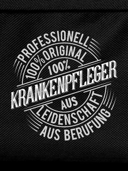 Krankenpfleger