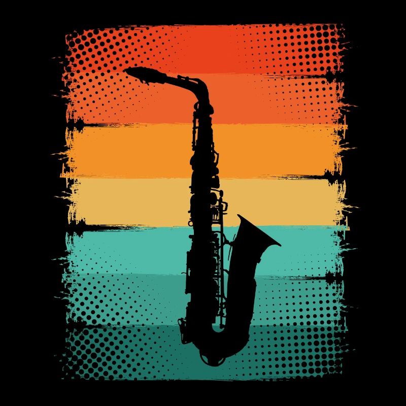 Saxophon Saxophonist