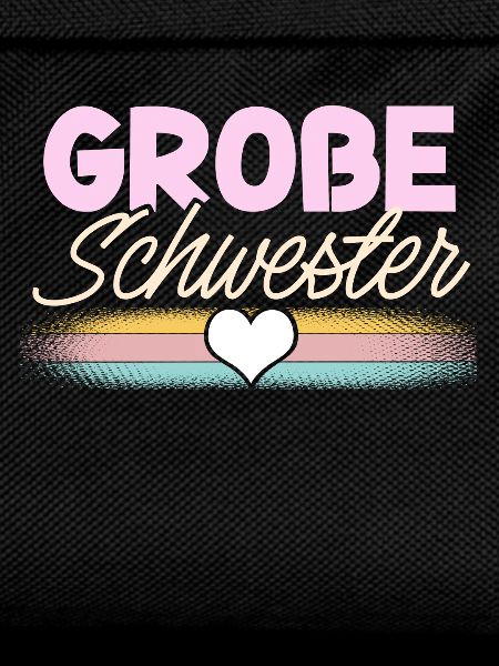 Große Schwester