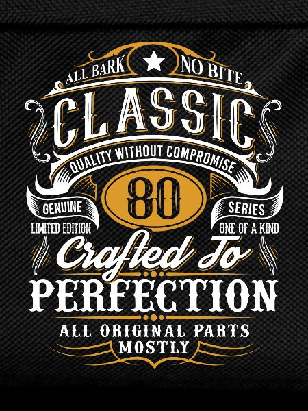 80e anniversaire