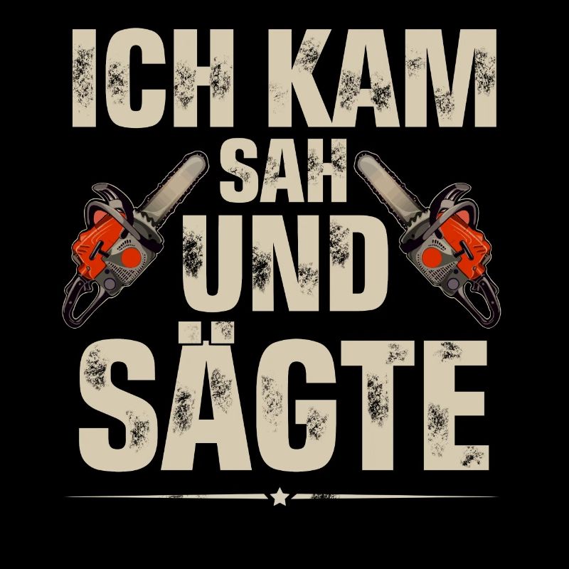 Holzfäller