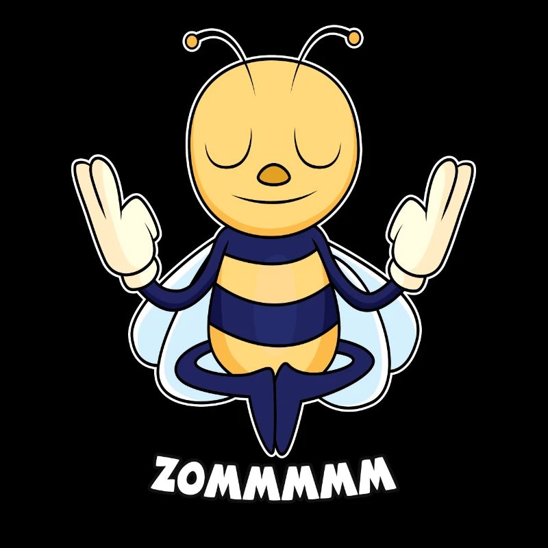 Zommm Yoga Bee