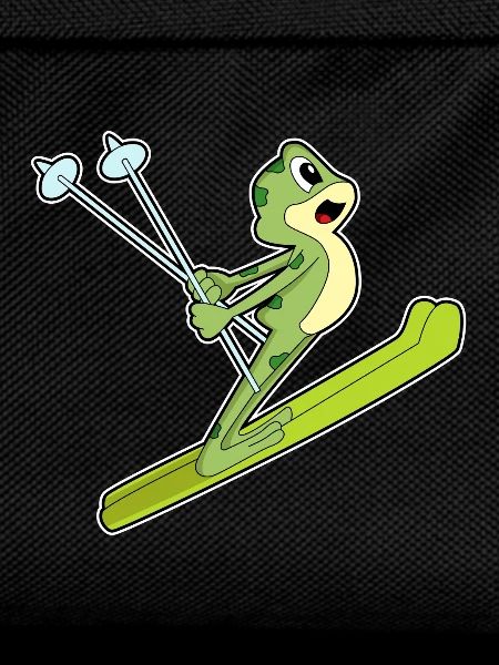 Frog Ski Jumper Ski