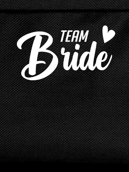 Team Bride
