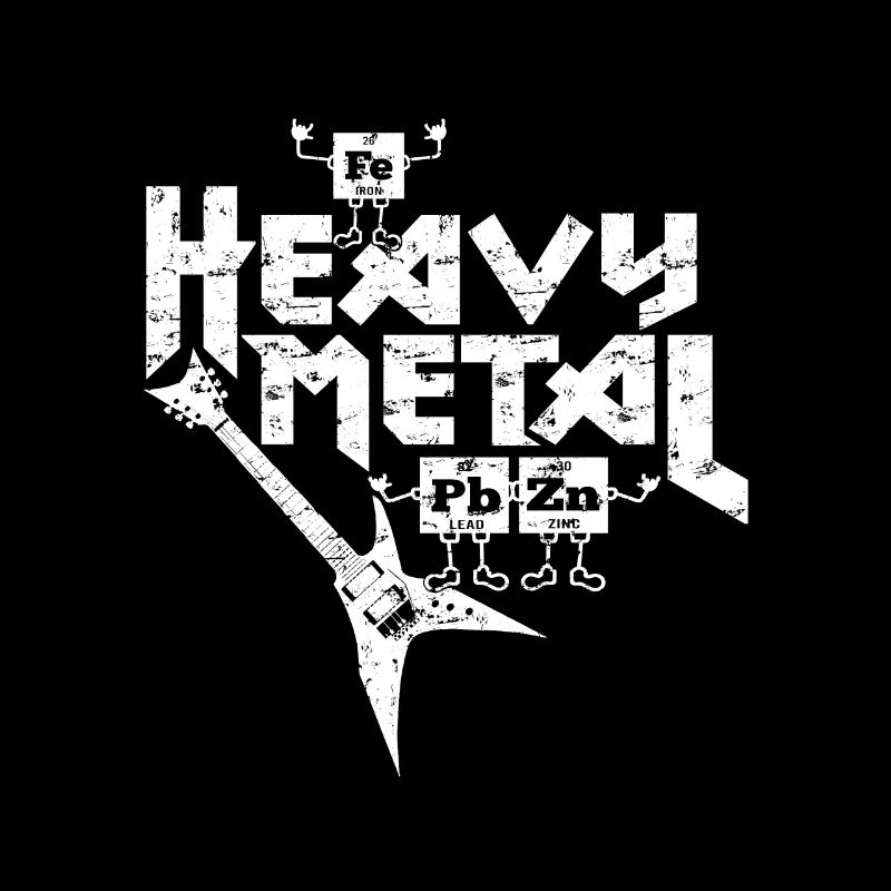 Heavy Metal Funny