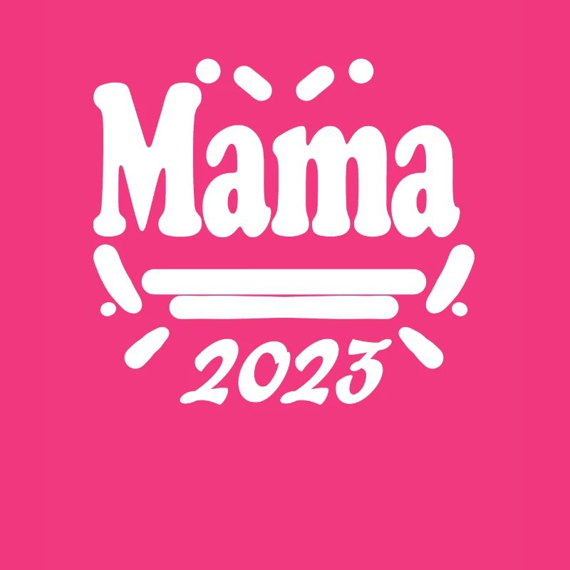 Mama 2023 loading - Werdende Mutter 2023