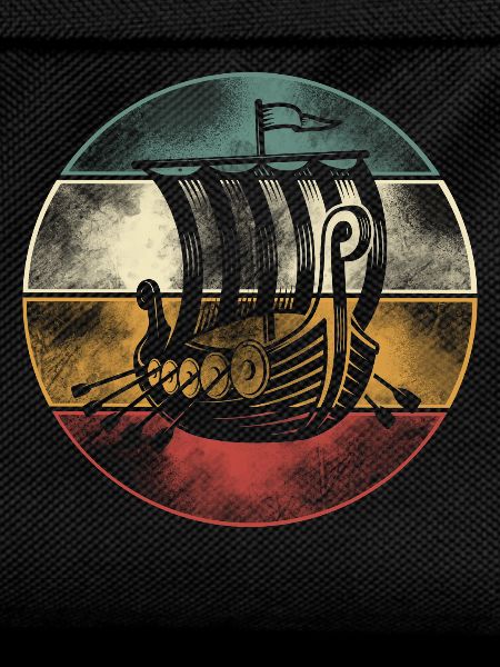 Viking Boat, Dragon Boat Longship