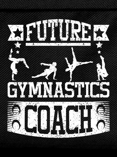 Future gymnastics coach