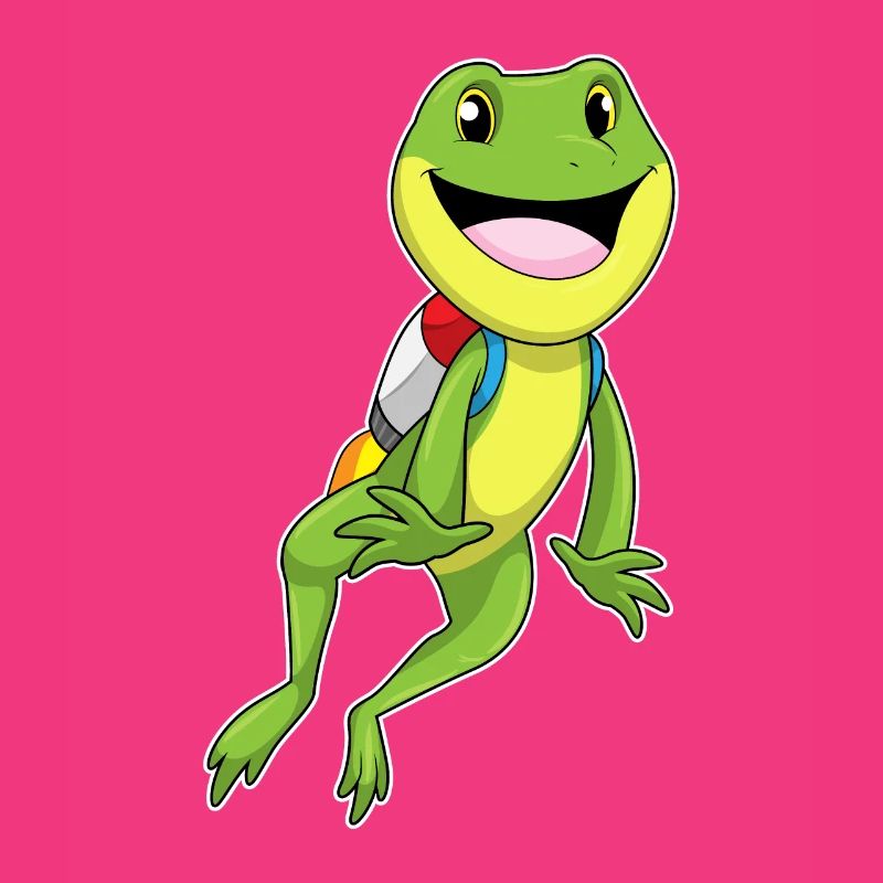 Frosch Jetpack