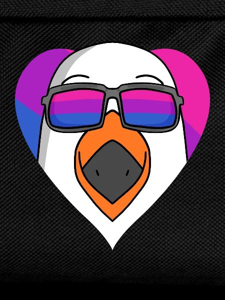 Bisexuell Möwe Geschenk