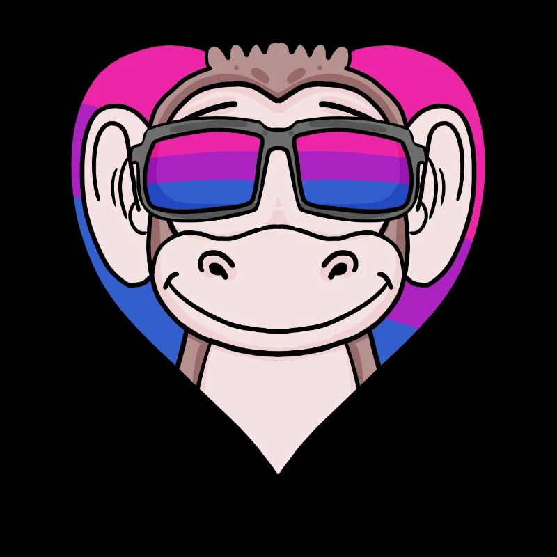 Bisexual Monkey Gift