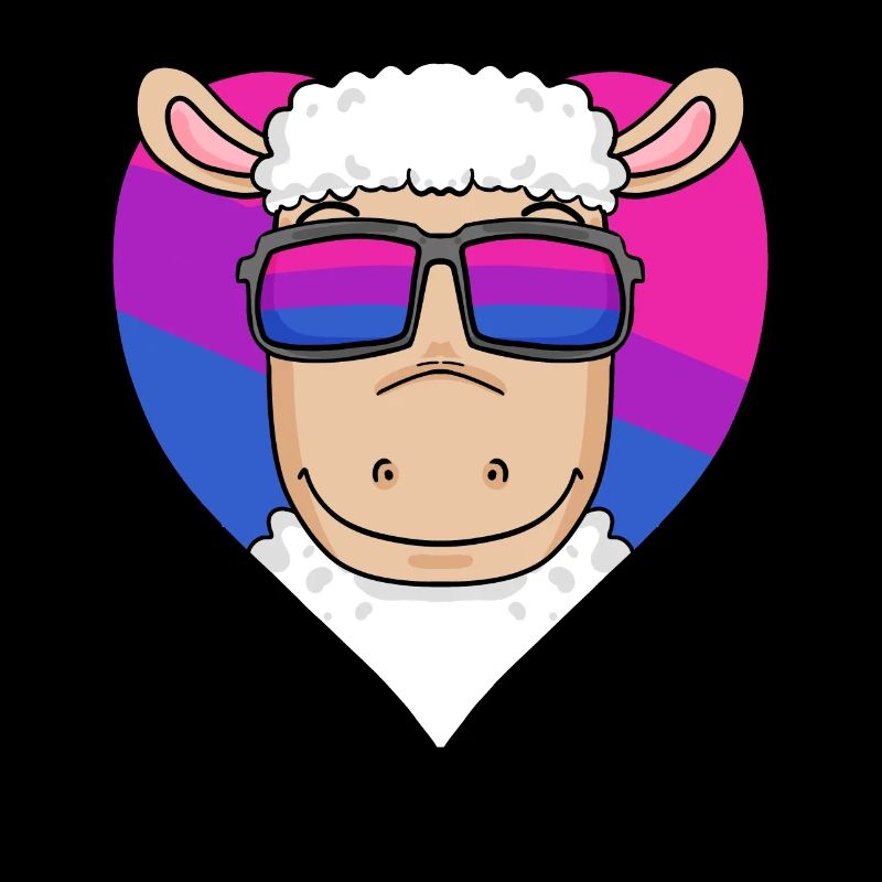 Bisexuell Schaf Geschenk