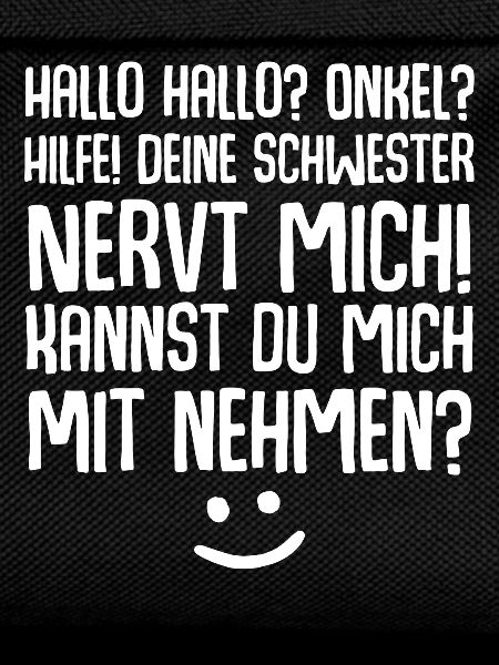 Onkel Nichte Neffe