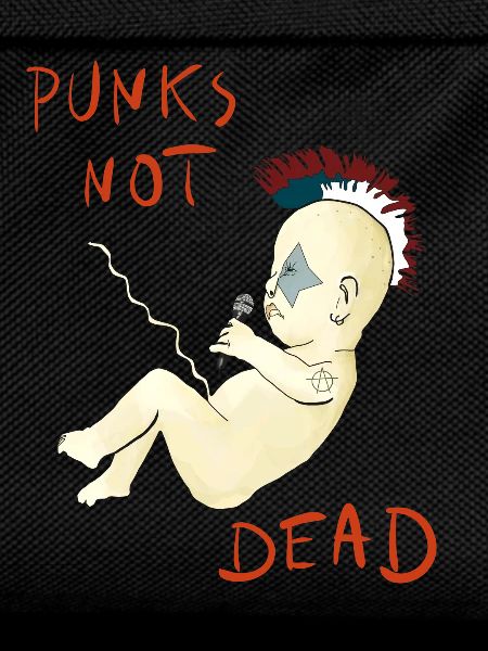 Punks Not Dead