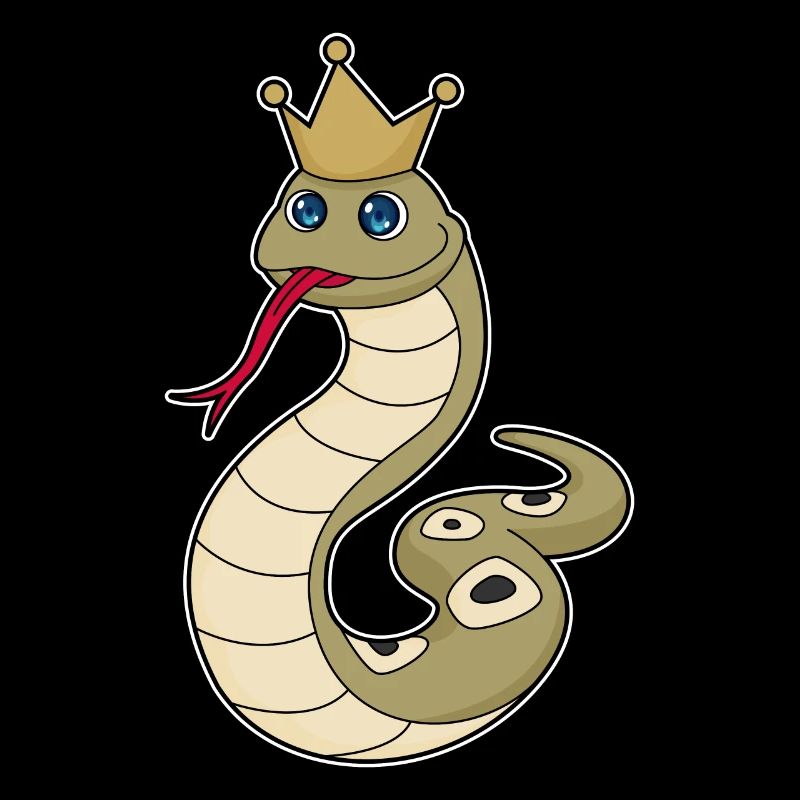 Couronne de serpent
