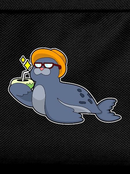 Seal Coconut